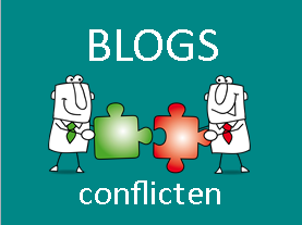 Blogs conflicten